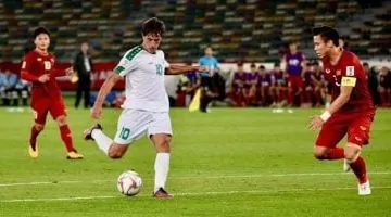 الزمالك يعزز مفاوضات ضم اللاعب العراقي مهند علي في الصيف