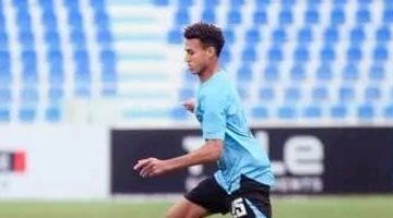 الزمالك يعلن اتفاقه مع بن شرقي المحلة