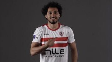 الزمالك يفحص خيار سفر نجمه أحمد حمدي إلى ألمانيا