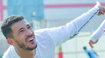 الزمالك يكشف عن إصابة أحمد فتوح بتمزق في عضلة السمانة!