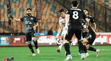 الزمالك يواجه الطلائع في سباق الهبوط بدوري نايل الليلة!
