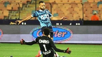 الزمالك يودع دوري أبطال أفريقيا رسميًا بعد خسارة مريرة أمام بيراميدز