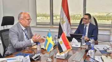 السفير السويدي في القاهرة: السوق المصري يمثل فرصة استثمارية واعدة