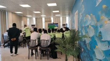 السنغال يخضع لتدريب فني مكثف قبل مواجهة غانا في كأس أمم أفريقيا للشباب