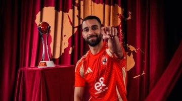 السولية يفاضل بين عروض سعودية وليبية قبيل رحيله عن الأهلي