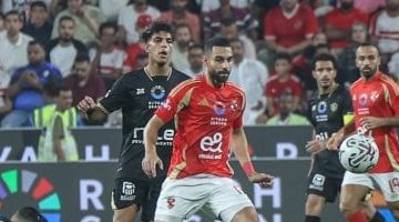 السويحلى الليبي يضم عمرو السولية بعد انتهاء عقده مع الأهلي