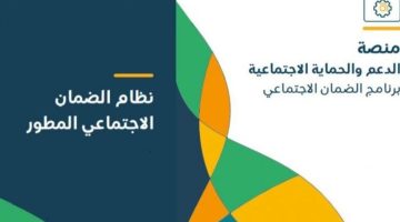 العد التنازلي يبدأ: دليل سريع للاستعلام عن الضمان الاجتماعي المطور وموعد صرف مايو 2025