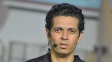 ما خطة الأهلي مع حكم أحمد الغندور قبل مواجهة المصري البورسعيدي الليلة؟