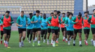 المصري ينهي استعداداته لمواجهة نارية أمام الأهلي في الدوري