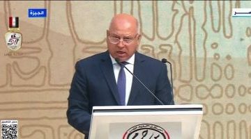 الوزير كامل يسلط الضوء على جهود مصر في تعزيز الصناعة المحلية