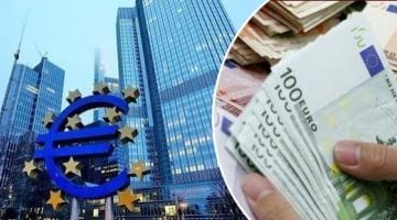 تراجع اليورو أمام الجنيه خلال منتصف التعاملات في 19 مايو 2025