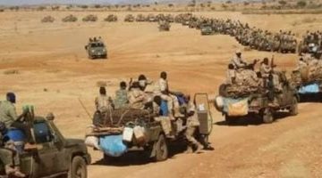 انتصار الجيش السوداني.. تطهير الخرطوم من المتمردين في فيديو حصري