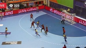 انتصار ساحق لبريميرو الأنجولي على أبيدجان الإيفواري في كأس أفريقيا لسيدات كرة اليد