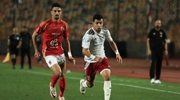 انتصار مدوي للأهلي.. 4-0 أمام حرس الحدود في 75 دقيقة مع دخول معلول وجراديشار – شاهد الصور!