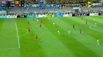 انتصار مودرن سبورت على الإسماعيلي 2-1 يعيق طريق الدراويش في الدوري.. شاهد الفيديو!
