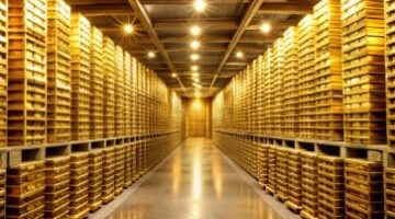 انخفاض مذهل في أسعار الذهب بالمصري.. يتجاوز 120 جنيهًا للجرام!