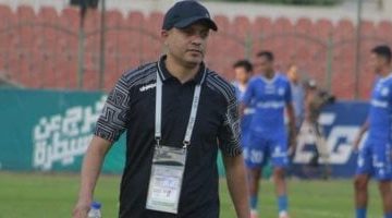 انضمام أحمد بيبو لفريق المساعدين مع أيمن الرمادي في الزمالك!