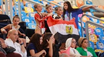 انطلاق بطولة أفريقيا للجمباز الإيقاعي في القاهرة 2025: حدث مثير يجمع النجوم الرياضيين