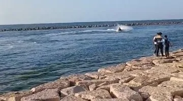 بث حي من رأس البر: جولة ساحرة على ممشى اللسان.. وجهة مفضلة لعشاق الطبيعة (فيديو)