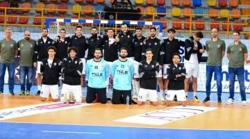 بث مباشر: الزمالك يواجه فاب الكاميروني في الكؤوس الأفريقية لكرة اليد