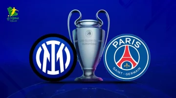 بث مباشر: باريس سان جيرمان وإنتر ميلان يتساويان في نهائي دوري أبطال أوروبا (0-0)