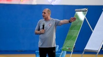 بدر حامد يوقع عقداً يمتد لأربعة أعوام مع الزمالك