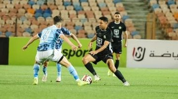 بعد هزيمة بيراميدز أمام البنك الأهلي.. مواعيد المباريات المتبقية في الدوري!