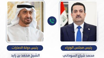 بيان رسمي: الاتصال أكد أهمية العمل العربي المشترك تجاه الأحداث الجارية في المنطقة