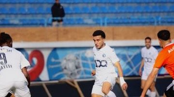 بيراميدز يخسر للمرة الثانية في الدوري هذا الموسم بعد 16 لقاءً دون هزيمة