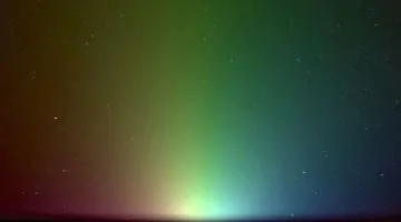 بيرسيفيرانس المريخية تسجل أول رصد مذهل للشفق القطبي من سطح كوكب آخر!