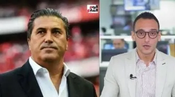 بيسيرو يطالب 280 ألف دولار.. رئيس الزمالك يرد على ميدو: من أحضر العفريت يصرفه! فيديو حصري