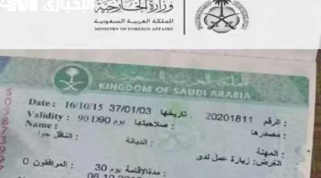 وداعًا لقيود الكفالة.. تأشيرة عمل في السعودية لعام 1446 بدون كفيل.. التفاصيل الكاملة