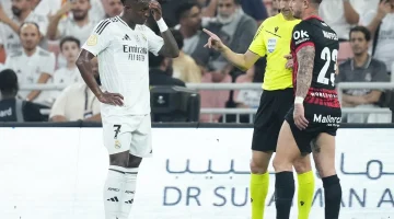 موعد مواجهة ريال مدريد مع إشبيلية في الدوري الإسباني 2025