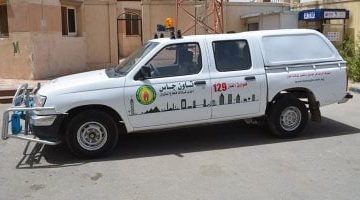 تاون جاس تطمئن سكان الهرم: رائحة الغاز طبيعية خلال أعمال الصيانة الطارئة