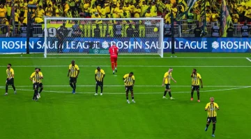 إعلان رسمي لموعد نهائي كأس خادم الحرمين الشريفين بين الاتحاد والقادسية