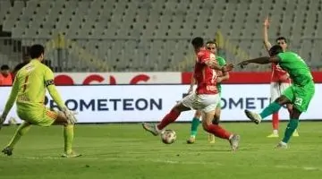 ترتيب الدوري المصري يتغير.. الأهلي يتقدم بعد فوزه على المصري!