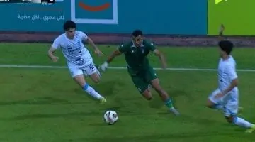 ترتيب مجموعة الهبوط في الدوري الممتاز يتغير بعد تعادل الاتحاد السكندرية والمحلة