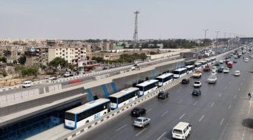 تشغيل متوقع للأتوبيس الترددي على الدائري.. نقلة جديدة نحو القاهرة الذكية!