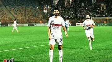 تشكيل الزمالك المتوقع أمام بتروجت: مصطفى شلبي وصيف الجزيري يقودان الهجوم