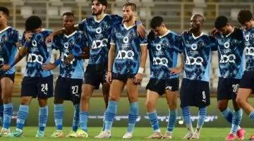 تشكيل بيراميدز المتوقع أمام صن داونز في نهائي أبطال إفريقيا
