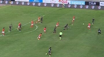 تشويق في مواجهة الأهلي وبتروجت.. تعادل حماسي 2-2 يستمر بعد 60 دقيقة