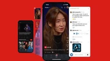 تطبيق TED ينافس في سوق الفيديوهات القصيرة مع احتمال حظر تيك توك
