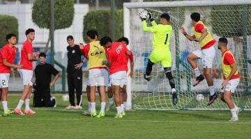 تعادل سلبي مبكر: منتخب الشباب يواجه سيراليون دون أهداف بعد 15 دقيقة