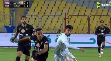 تعادل سلبي مبكر يسيطر على مواجهة الزمالك والمصري بعد 15 دقيقة فقط