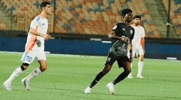 تعادل سلبي يقرر مصير مباراة زامالك وطلائع الجيش في الدوري