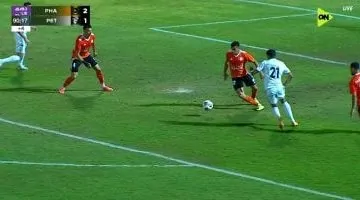 تعادل مثير.. فاركو وبتروجت يتبادلا الأهداف 2-2 في الدوري