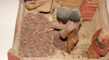 تعرف على أبرز القطع الأثرية المختارة لشهر مايو في المتاحف!