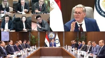 تعزيز الإنتاجية بسرعة.. وزارة البترول تكشف معدلات إنتاج حقول بدر الدين