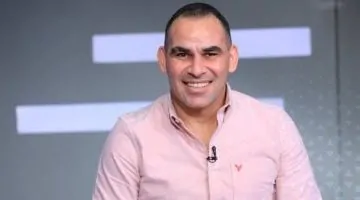تعيين أحمد عيد عبد الملك مديراً فنياً لحرس الحدود في دوري نايل