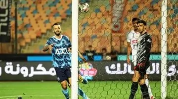 تغطية حية.. الزمالك يخسر أمام بيراميدز ويودع سباق المركز الثاني كما يُرصد من تلفزيون اليوم السابع